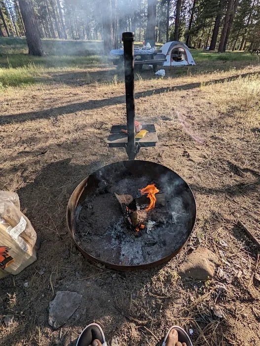Aspen Grove Campground Picture 2