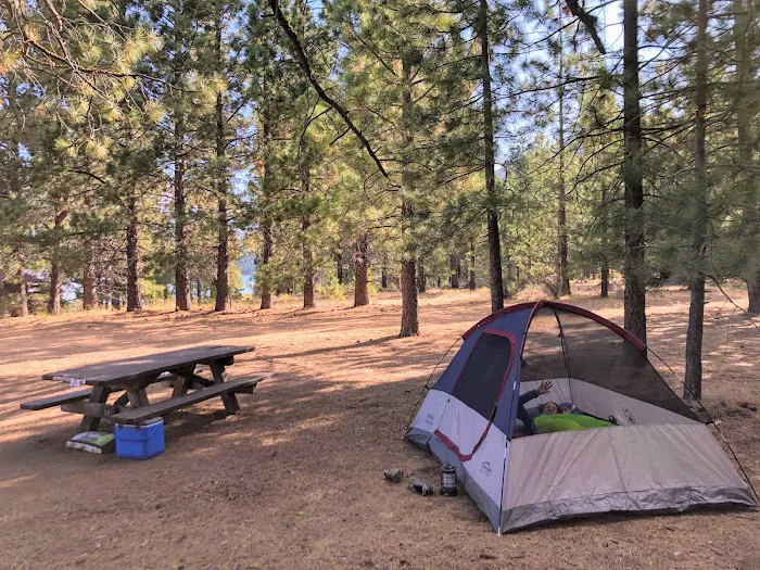 Aspen Grove Campground Picture 5