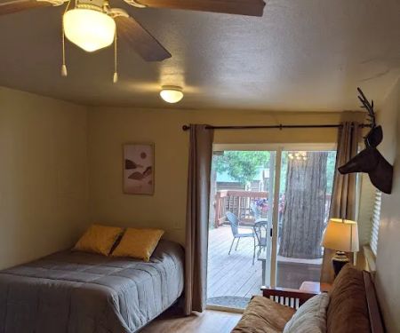 Camp Almanor at Big Springs