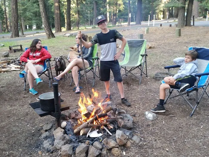 Almanor Campgrounds Picture 8