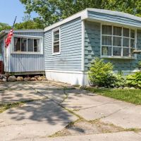 Forest Oaks Mobile Home Park ico