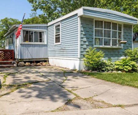 Forest Oaks Mobile Home Park