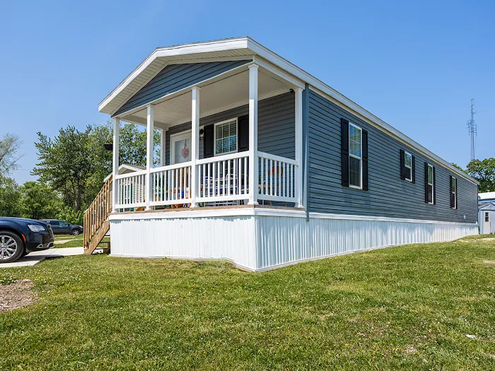 Forest Oaks Mobile Home Park Picture 10