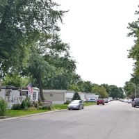 Pleasant Valley Manufactured Home Community ico