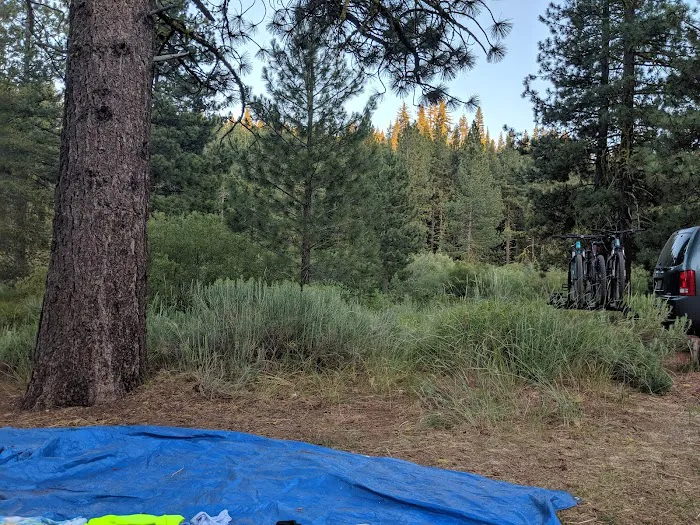 Goumaz Campground/Biz Johnson Trail Picture 6