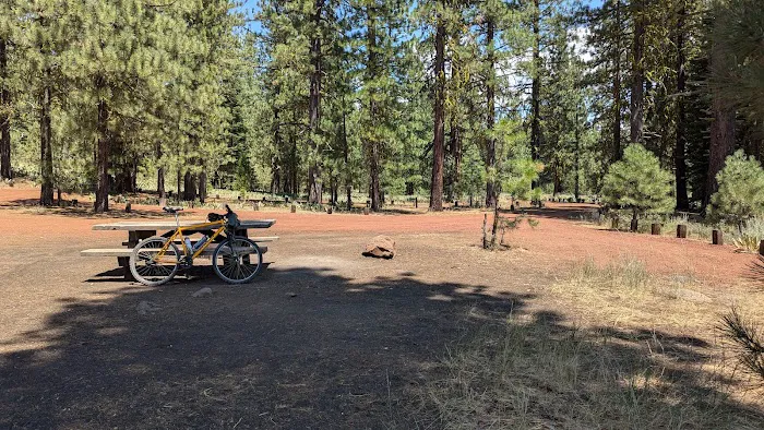 Goumaz Campground Picture 4