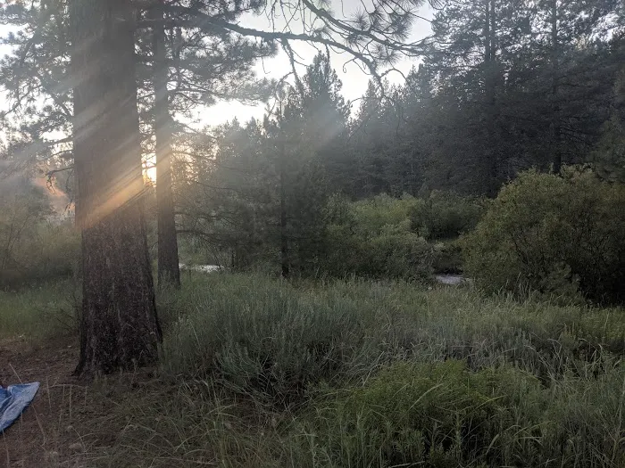 Goumaz Campground Picture 9