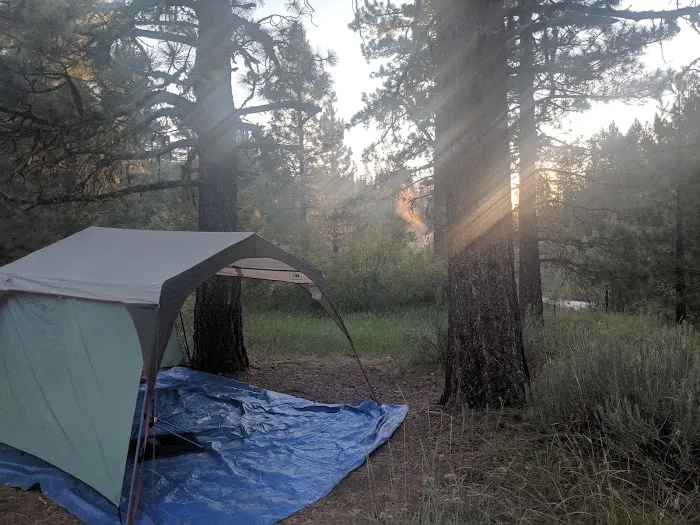 Goumaz Campground Picture 6