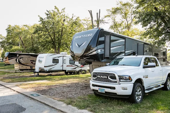Woodland Village RV/MH Park Picture 2