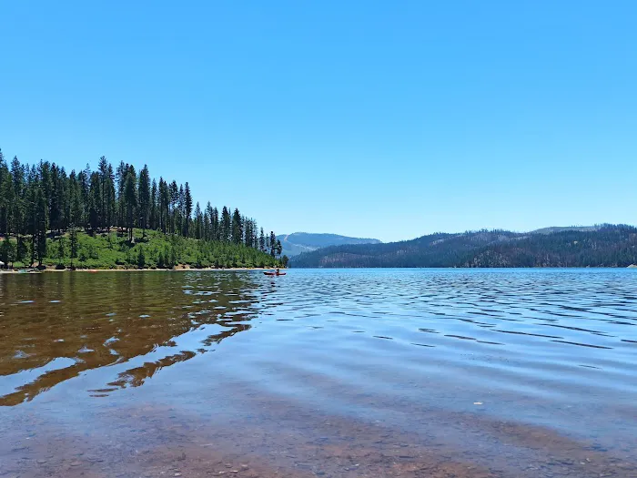 Ponderosa Flat Campground Picture 3