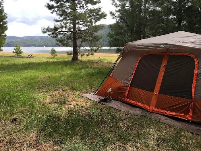 Ponderosa Flat Campground Picture 6