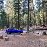 Cherry Hill Campground ico