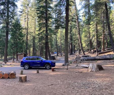 Cherry Hill Campground