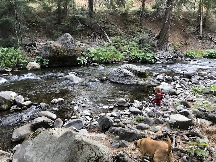 Cherry Hill Campground Picture 9