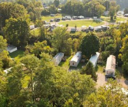 Bluegrass Parks LLC: Lancaster MHP (Mobile Home Park)