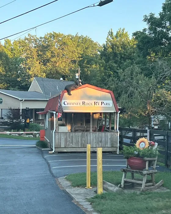 Chimney Rock RV Park Picture 2