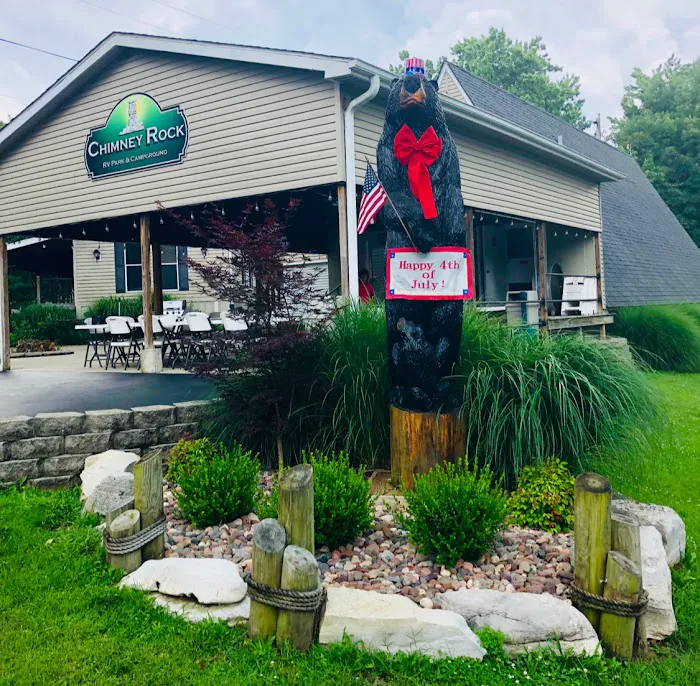 Chimney Rock RV Park Picture 10