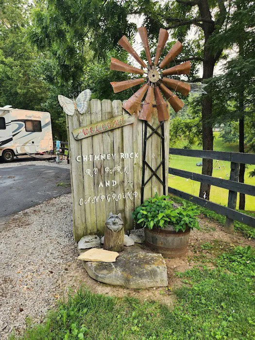 Chimney Rock RV Park Picture 9