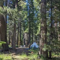Butte Meadows Campground ico