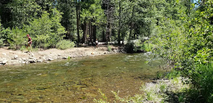 Butte Meadows Campground Picture 6