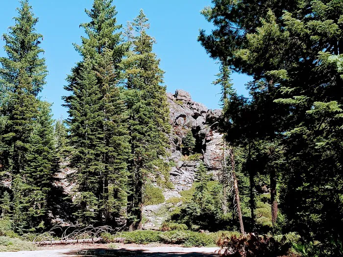 Butte Meadows Campground Picture 8