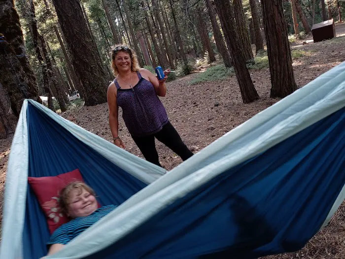 Butte Meadows Campground Picture 2