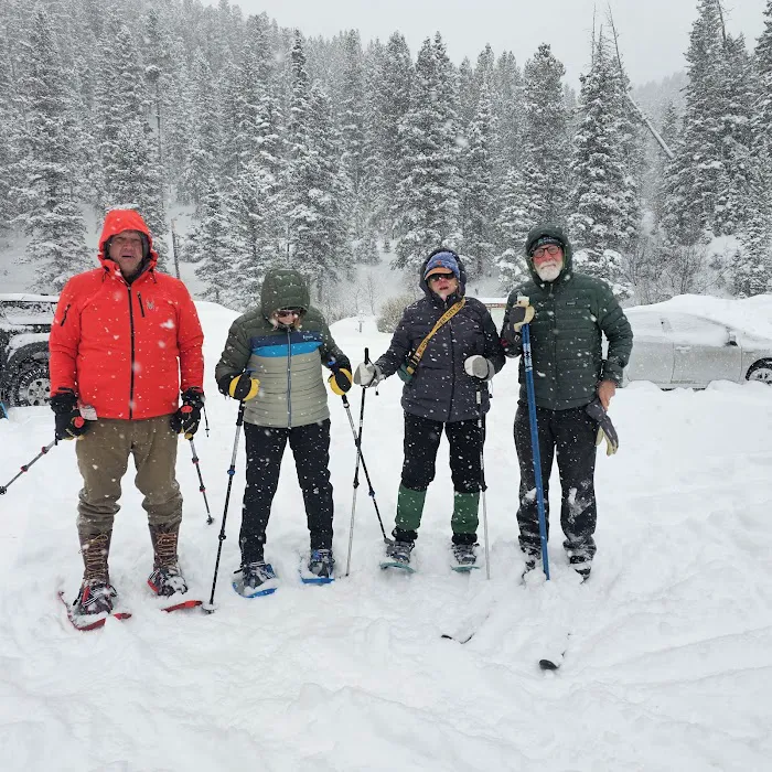 Brackett Creek Trailhead Picture 10