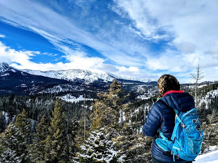 Brackett Creek Trailhead Picture 8