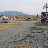 Livingston Campground ico