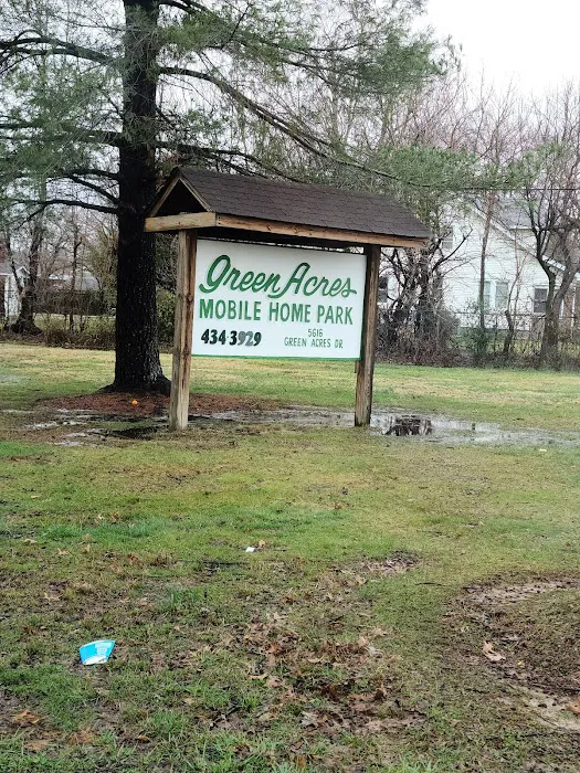 Green Acres Mobile Home Park Picture 10