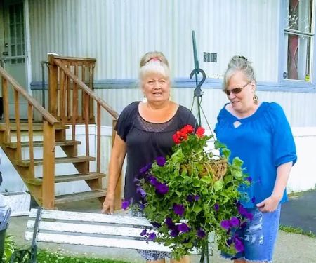 Clark's Mobile Home Park