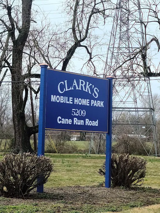 Clark's Mobile Home Park Picture 9