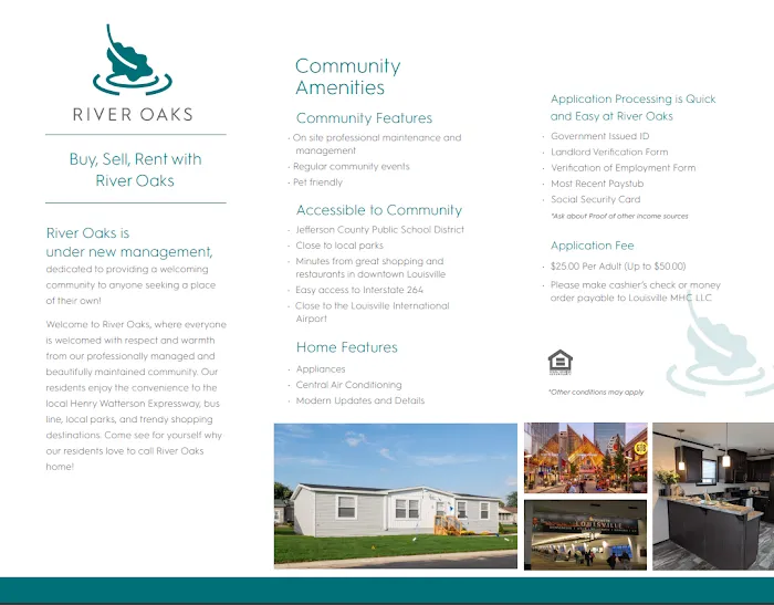 River Oaks Mobile Home Community Picture 10