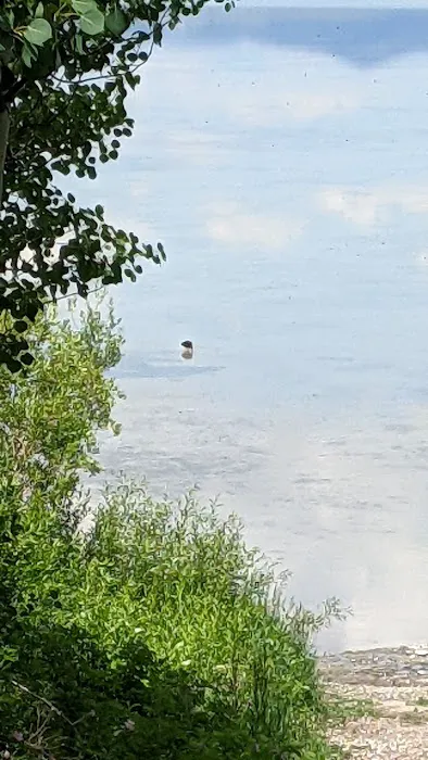Upper Lake Campground - Red Rock Lakes NWR Picture 3