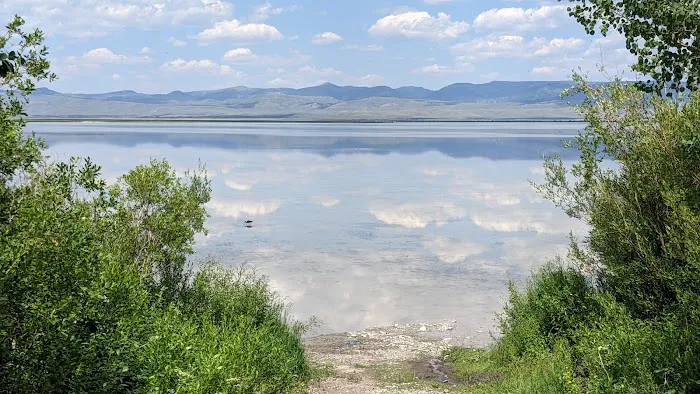 Upper Lake Campground - Red Rock Lakes NWR Picture 2