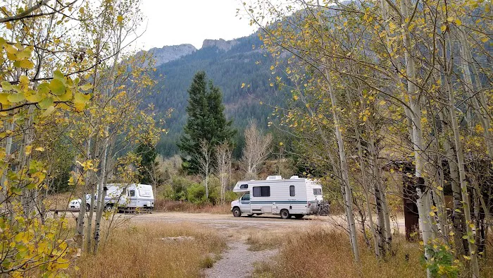 Upper Lake Campground - Red Rock Lakes NWR Picture 10