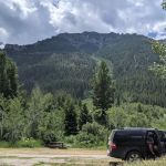Upper Lake Campground - Red Rock Lakes NWR