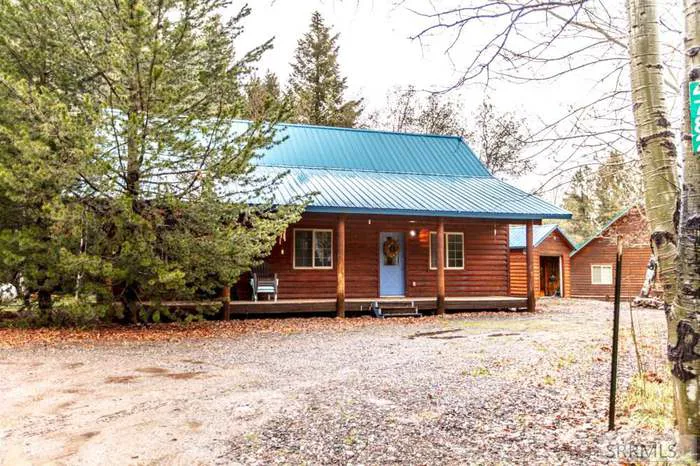 The Cozy Cabin Picture 1