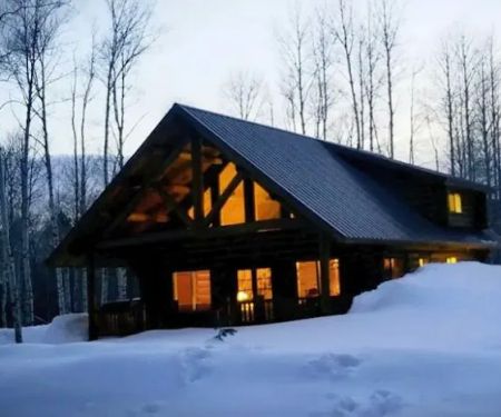 Moose Crossing at Aspen Ridge