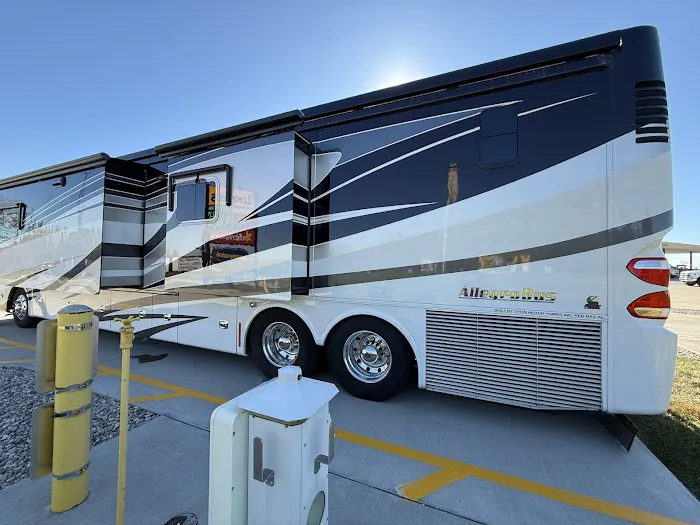 Love's RV Hookup Picture 3