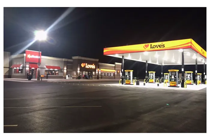 Love's RV Hookup Picture 2