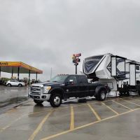 Love's RV Hookup ico