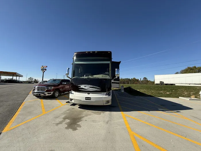 Love's RV Hookup Picture 5