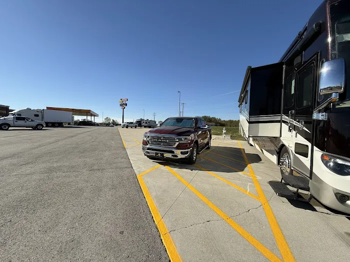 Love's RV Hookup Picture 6