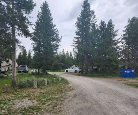 Lonesomehurst Campground