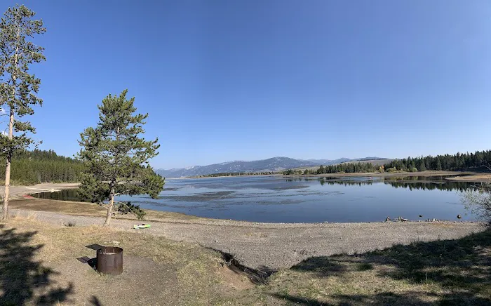 Lonesomehurst Campground Picture 6