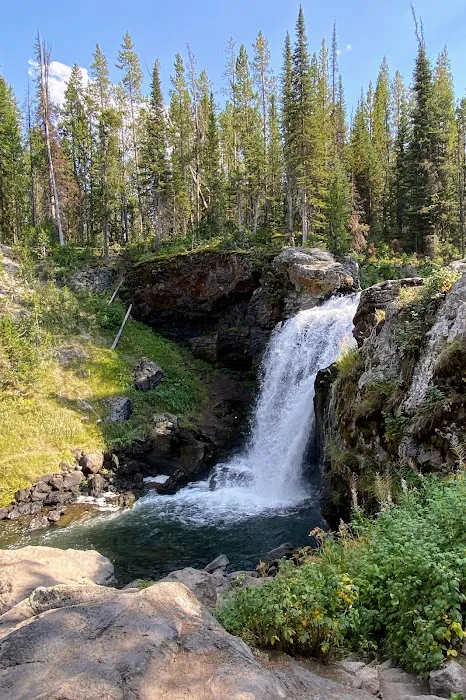 Lonesomehurst Campground Picture 3