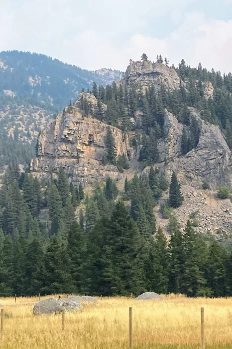 Lonesomehurst Campground Picture 2