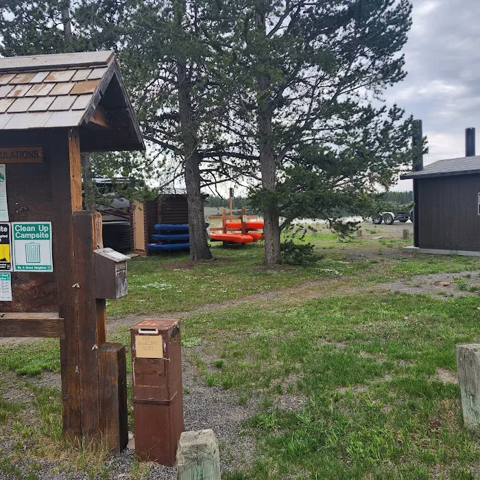 Lonesomehurst Campground Picture 8