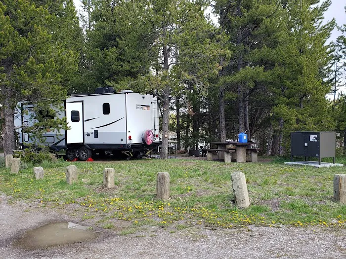 Lonesomehurst Campground Picture 5